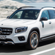 Image for article titled The Mercedes-Benz GLB Can Seat Seven Without Being Grotesquely Enormous